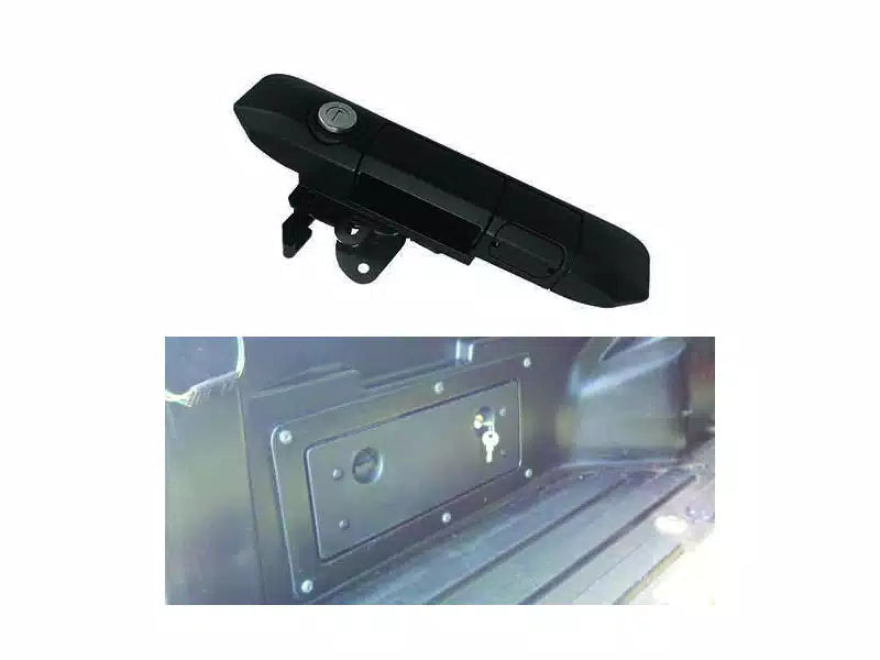 TOYOTA TACOMA AND LOCK BOXES KIT