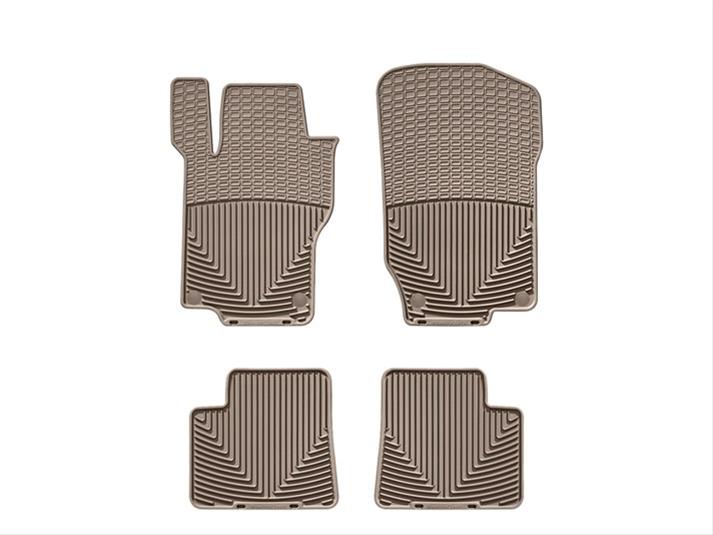 WeatherTech floor mats