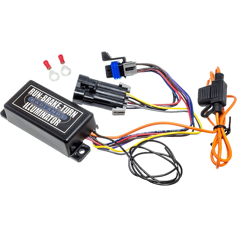 Badlands 09-15 Gunner Plug N Play Illuminator