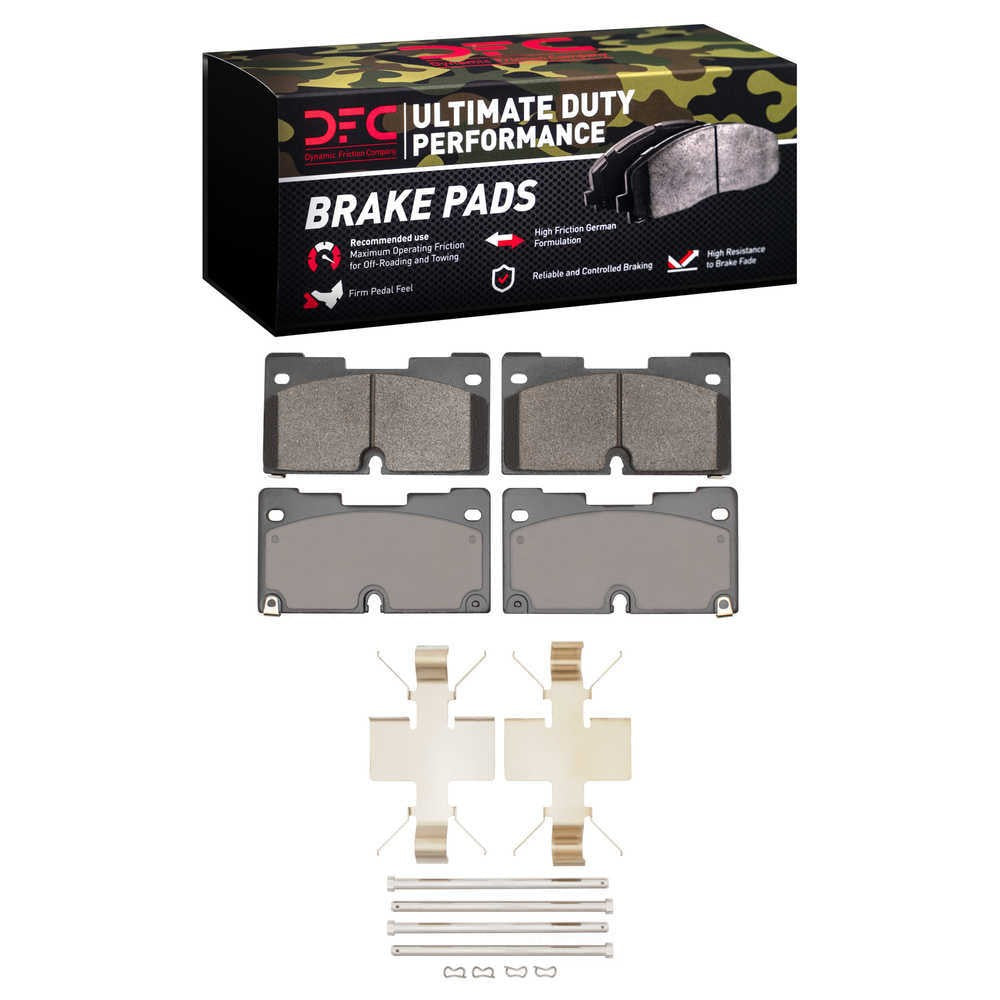 DFC auto part