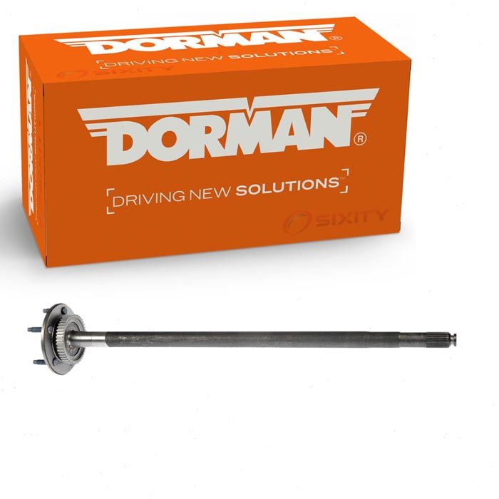 REAR AXLE SHAFT LEFT OR RIGHT