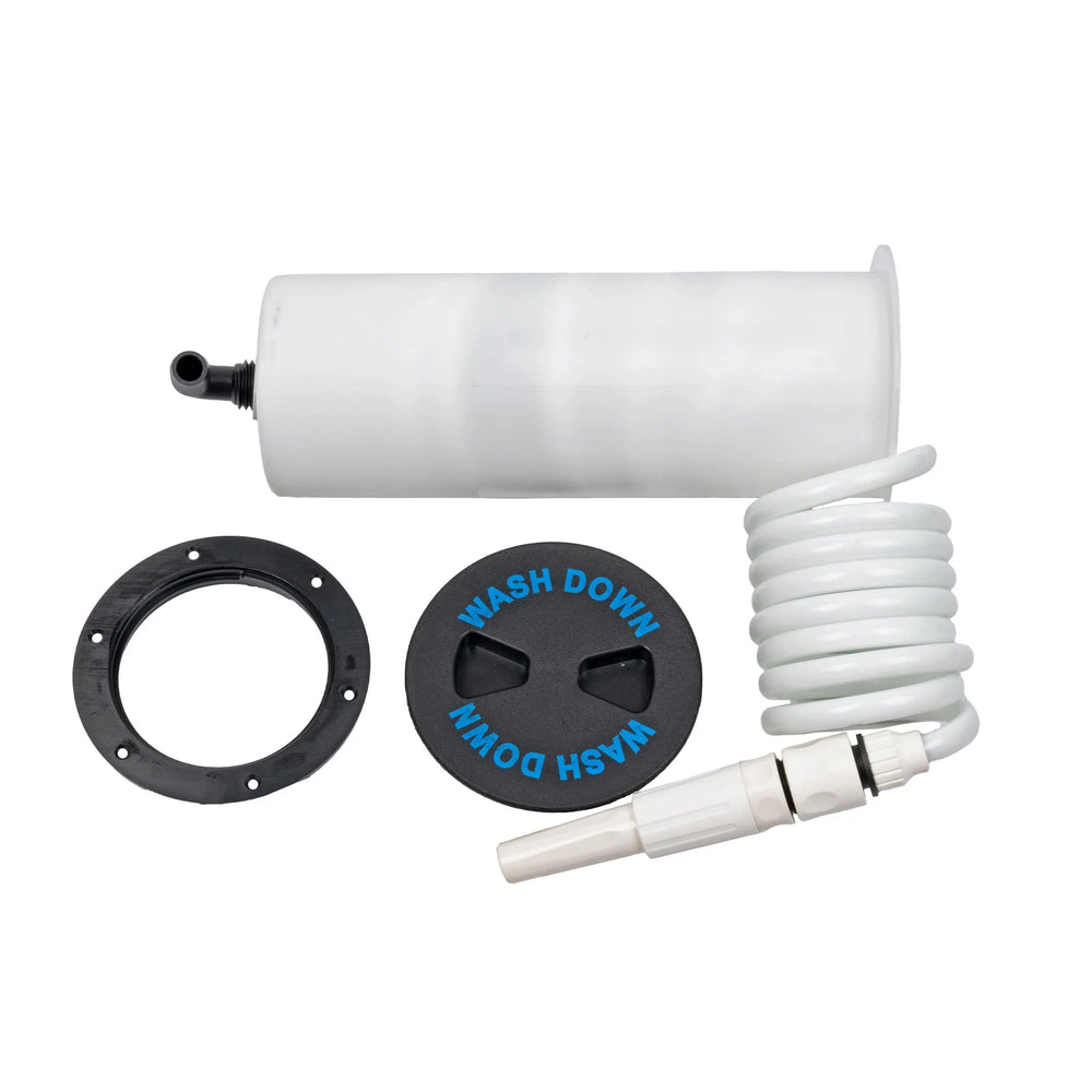 T-H MARINE black auto part