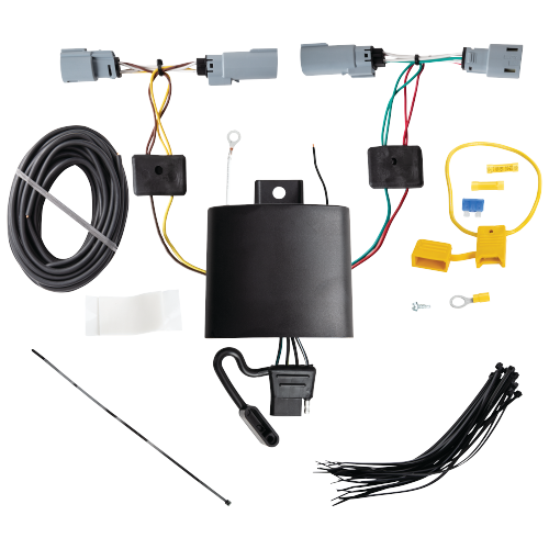 T-CONNECTOR HARNESS CHEVROLET TRAIL