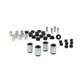 Essential Vehicle Kit 4 Shell Bushings 24 Bushings 12 Tubes Grease