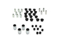 Essential Vehicle Kit 4 Shell Bushings 24 Bushings 12 Tubes Grease