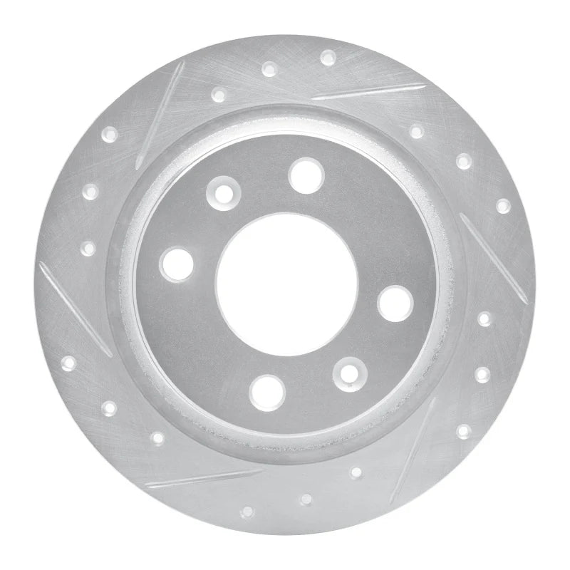 R1 Concepts silver auto part