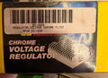 LTS REGULATOR,VOLTAGE CHROME PLTED