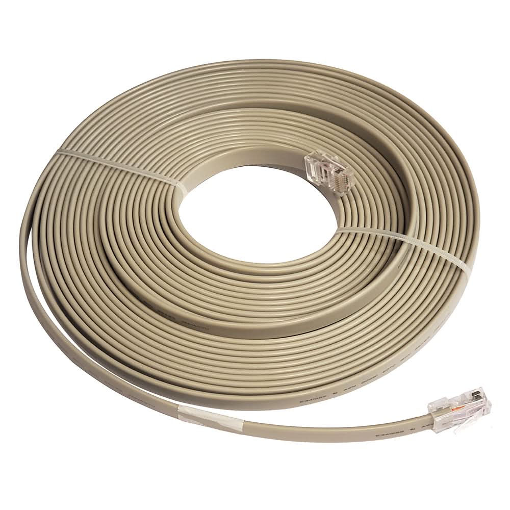 CABLE DSPLY 50' ECU 8PIN