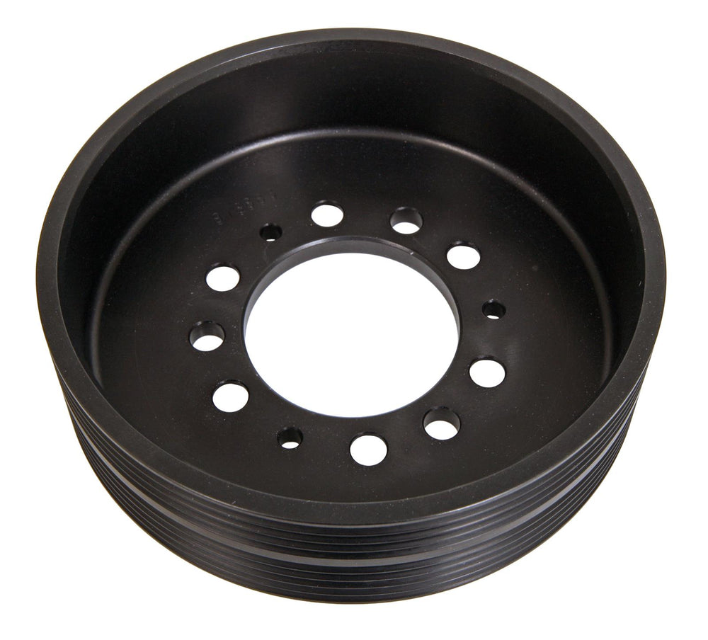 ATI Shell - Out - 6.325 - Alum - 2 Ring SMO Chevy 3 Bolt