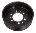 ATI Shell - Out - 6.325 - Alum - 2 Ring SMO Chevy 3 Bolt
