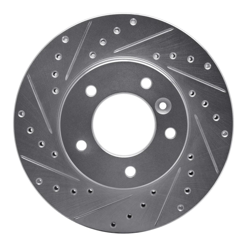 R1 Concepts silver auto part