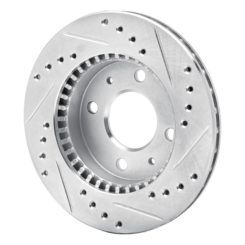 DFC silver auto part