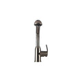 HIRISE PULLOUT RV KITCHEN FAUCET BRUSHED SATIN NICKEL