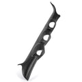 Autometer 02-03 Ford F150 (Not HD Model ) Black Triple Pillar