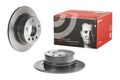 Brembo 03-05 BMW Z4 Rear Premium UV Coated OE Equivalent Rotor