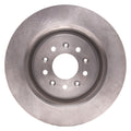 DFC 00-06 Jaguar XKR Front Brake Rotor