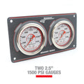 Brake Bias Panel Black