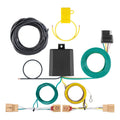 CUSTOM VEHICLE TO TRAILER WIRING