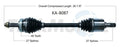 CV AXLE