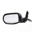 1717 HD C.R.V PWR NHT TEX MIR LH