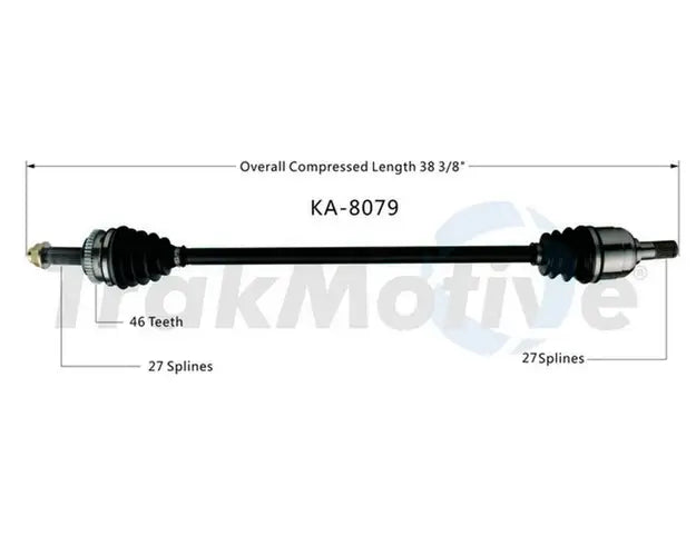 TRAKMOTIVE auto part