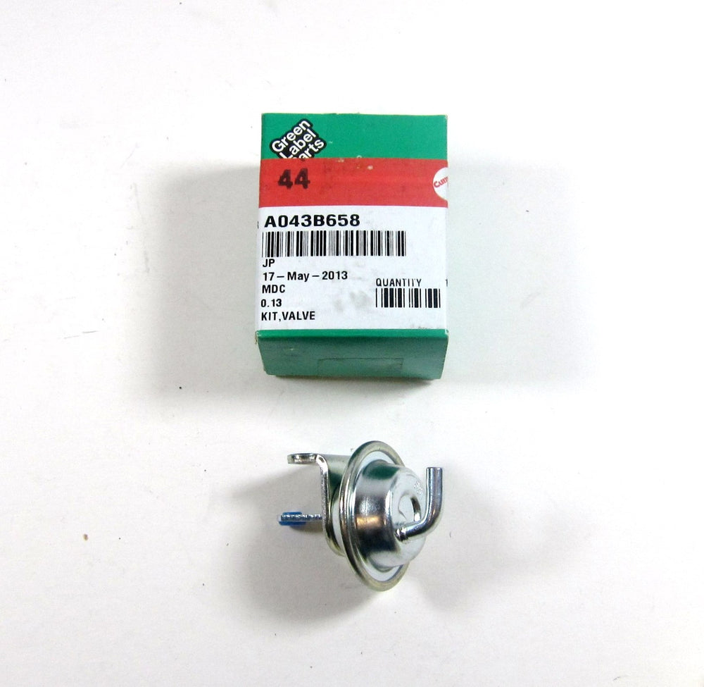 CUMMINS/ONAN KITVALVE