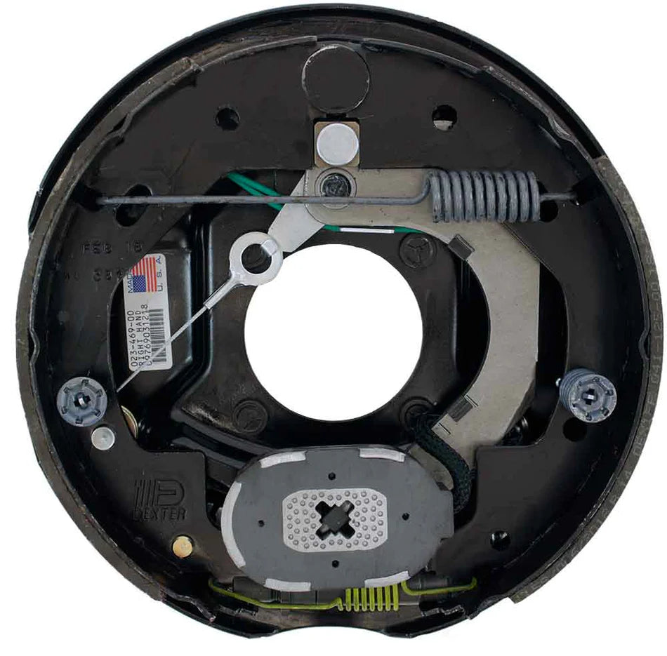 10 X 2 1/4 3.5K ELEC RH FSA