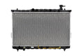 CSF 01-06 Hyundai Santa Fe 2.4L OEM Plastic Radiator
