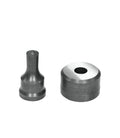 9/16' ROUND PUNCH & DIE SET