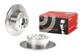 DISC BRAKE ROTOR