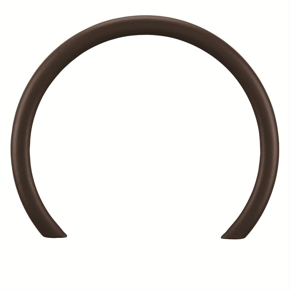 HALF WRAP D-SHAPE 14' BLACK