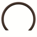 HALF WRAP D-SHAPE 14' BLACK