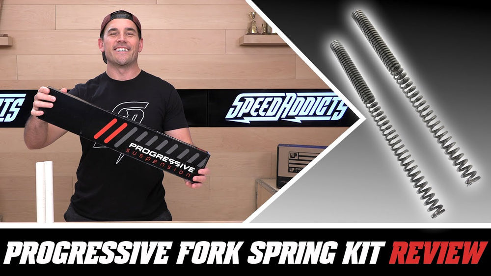 Progressive 11-1102 Fork Springs Hon/MG/Norton/Yam