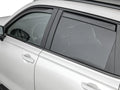 WeatherTech black auto part