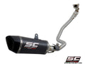 SOUNDFX DIRECT FIT MUFFLER