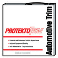 PROTEKTOTRIM FENDER TRIM5/8IN BAND150FT REELBLACK