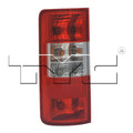 CAPA LH TAILLAMP ASSY FORD TRANSIT CONNECT 20102013