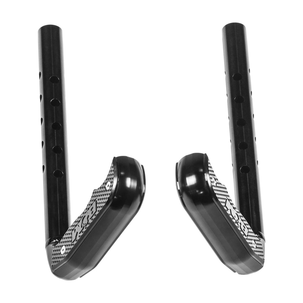 16-23 YAMAHA YXZ1000R, PASSENGER GRA