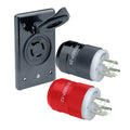 4-WIRE TROLLING MOTOR PLUG&CHARGING