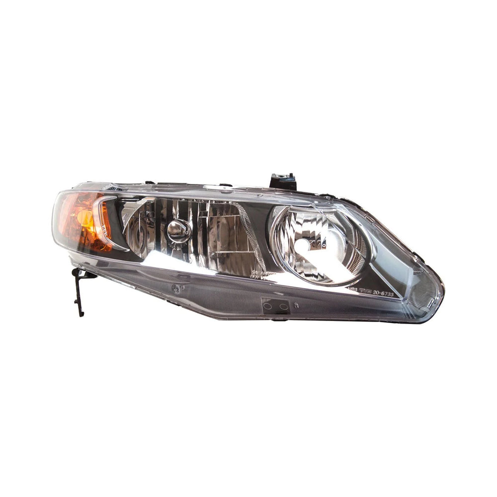 CAPA 0611 HD CVIC HYBD/0911 SDN HEADLAMP ASSY RH