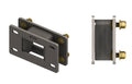 07C WRANGLER/GLADIATOR 2IN BUMPER SPACER AND ADAPTER