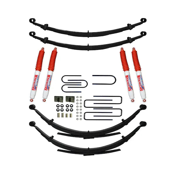 Skyjacker Suspension Lift Kit Component 1969-1972 GMC K25/K2500 Pickup