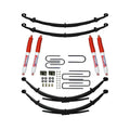 Skyjacker Suspension Lift Kit Component 1969-1972 GMC K25/K2500 Pickup