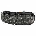 DIRECTIONAL 8 LEDS FLEXIBLE 1224V BLUE/AMBER
