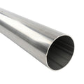 Stainless Works Tubing Straight 2-1/2in Diameter .065 Wall 6ft