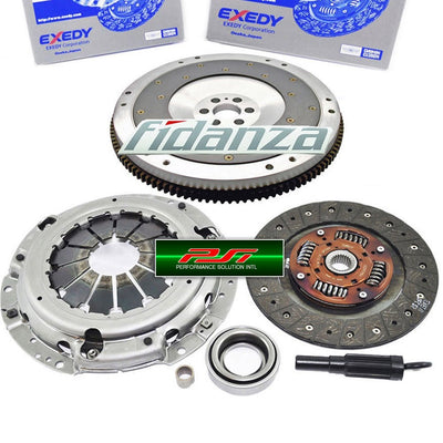 Exedy OE 1991-1998 Nissan 240SX L4 Clutch Kit