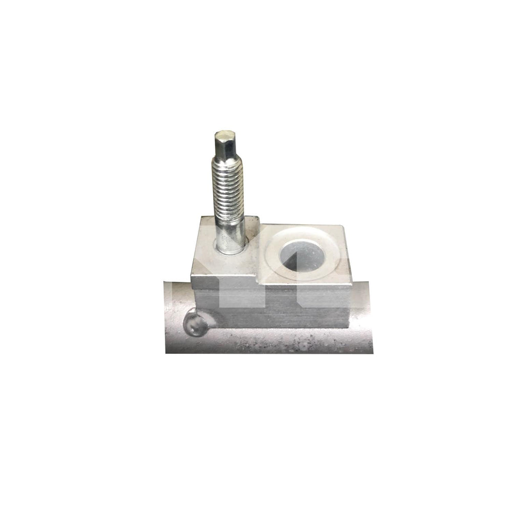 TYC silver auto part
