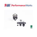 Radium Engineering Fuel Pressure Regulator W/ 3 Bar Bosch Reg