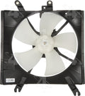 RADIATOR FAN MOTOR ASSEMB