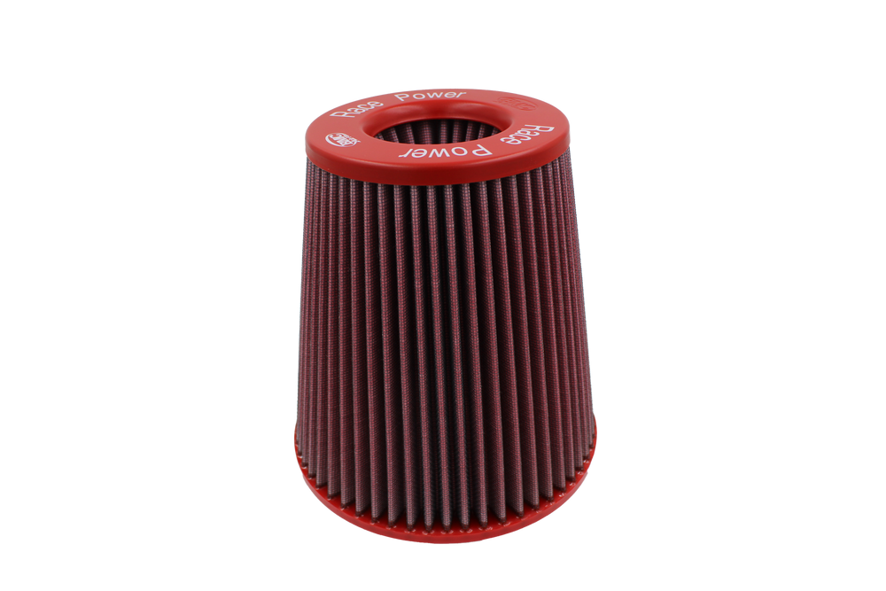 BMC Twin Air Conical Filter w/Metal Top - 141mm ID / 206mm H